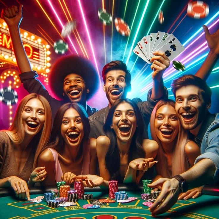 gamezone app Casino section showing card games and slots for Philippines players